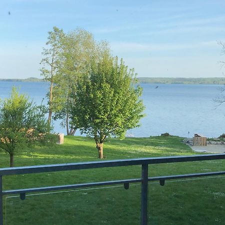 Ferienwohnung Am Grossen Ploener See Ascheberg  Kültér fotó