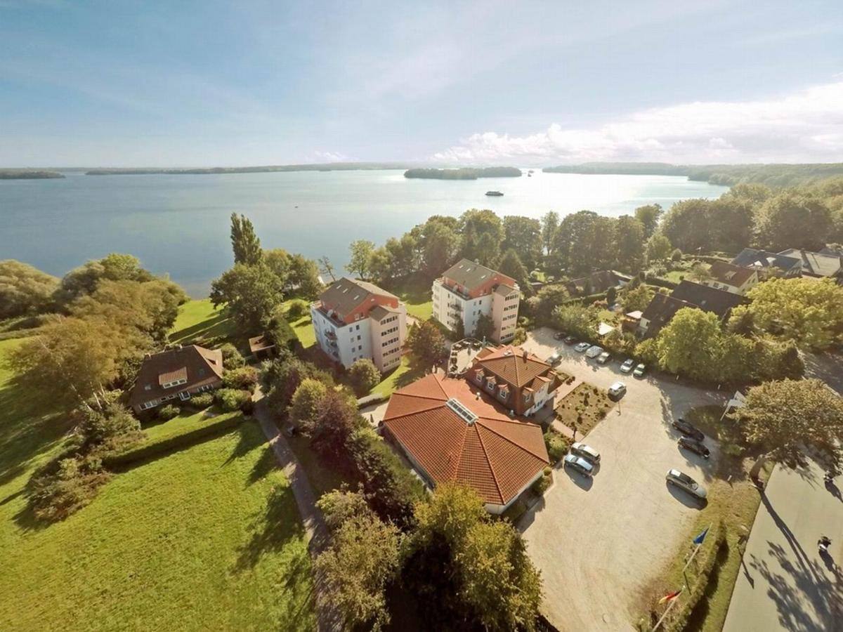 Ferienwohnung Am Grossen Ploener See Ascheberg  Kültér fotó