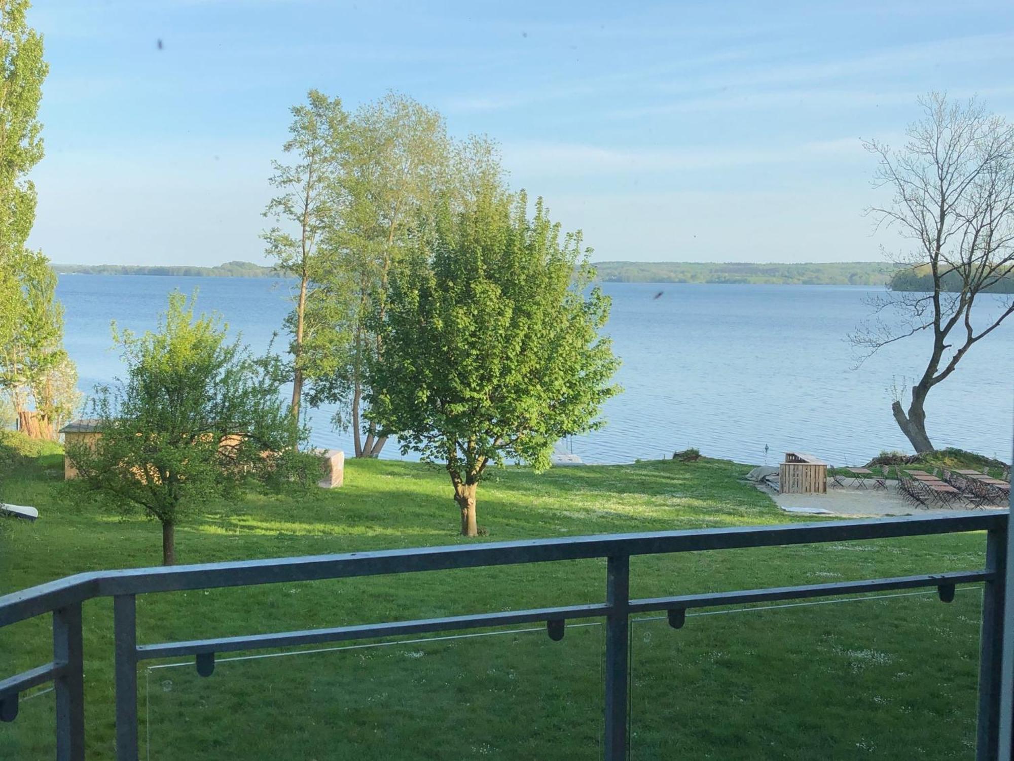 Ferienwohnung Am Grossen Ploener See Ascheberg  Kültér fotó