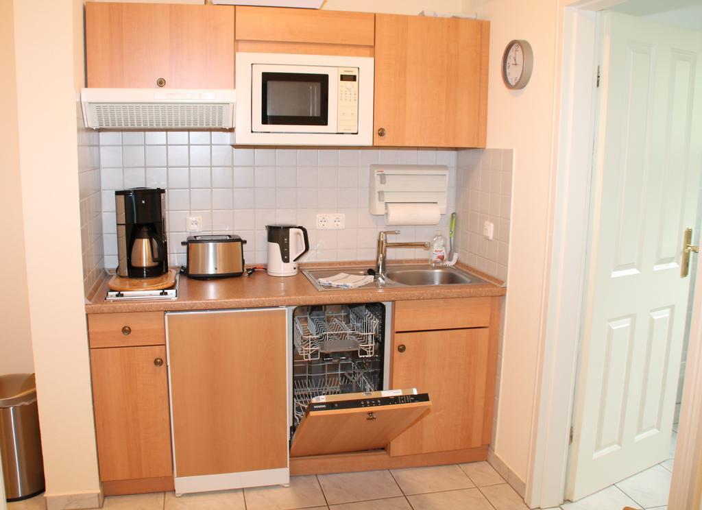 Ferienwohnung Am Grossen Ploener See Ascheberg  Kültér fotó