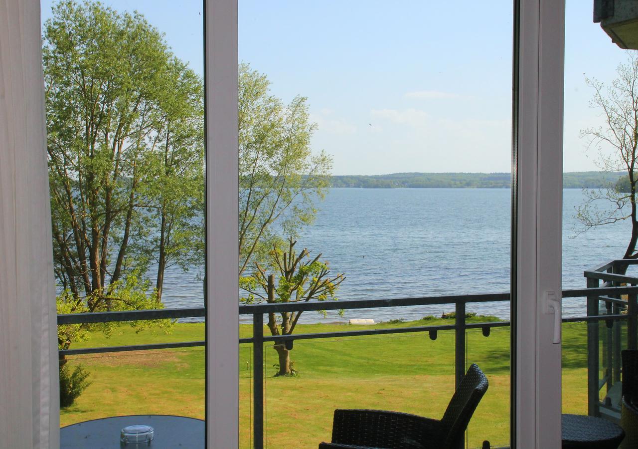 Ferienwohnung Am Grossen Ploener See Ascheberg  Kültér fotó