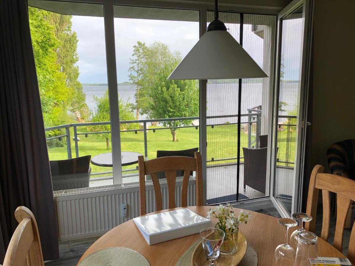 Ferienwohnung Am Grossen Ploener See Ascheberg  Kültér fotó